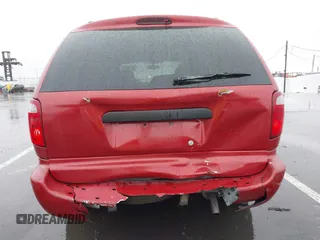 2003 Dodge Grand Caravan with VIN 2D4GP44353R229521, listed as a IAAI auction lot 41797486 with 213,342 mi miles and . Bid and sale history available at DreamBid. Image 6.