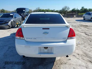 2016 Chevrolet Impala LTZ с VIN 2G1WC5E35G1152073, выставлен на аукционе IAAI как лот 41675906 с пробегом 103 104 миль миль и . История ставок и продаж доступна на DreamBid. Изображение 16.