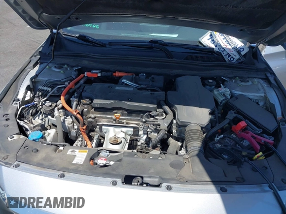 2020 Honda Accord with VIN 1HGCV3F11LA002534, listed as a IAAI auction lot 42537701 with 115,166 mi miles and . Bid and sale history available at DreamBid. Image 10.