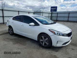 2018 Kia Forte LX with VIN 3KPFL4A72JE246867, listed as a Copart auction lot 51681155 with 101,865 mi miles and Salvage Title. Bid and sale history available at DreamBid. Image 4.