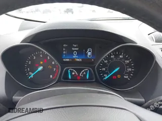 2017 Ford Escape SE with VIN 1FMCU0GD2HUD09575, listed as a IAAI auction lot 41952349 with 62,886 mi miles and . Bid and sale history available at DreamBid. Image 7.