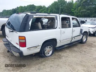 2002 GMC Yukon XL SLT z VIN 1GKEC16Z42J136352, wystawiony jako IAAI lot #42300333 z przebiegiem 212 362 mil mil oraz . Historia ofert i sprzedaży dostępna na DreamBid. Obrazek 4.