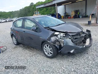 2014 Toyota Prius One with VIN JTDKDTB39E1070331, listed as a IAAI auction lot 42086348 with 219,028 mi miles and . Bid and sale history available at DreamBid. Image 1.