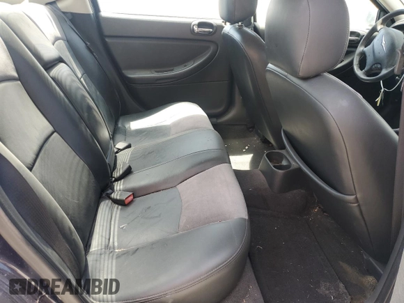 2005 Chrysler Sebring z VIN 1C3EL66R35N707954, wystawiony jako Copart lot #58872565 z przebiegiem 72 198 mil mil oraz Czysty tytuł • Clean title. Historia ofert i sprzedaży dostępna na DreamBid. Obrazek 10.