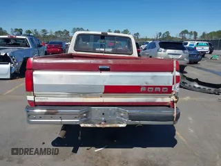1989 Ford F-150 Special with VIN 1FTEF15N0KNA13478, listed as a IAAI auction lot 41813627 with 414,233 mi miles. Bid and sale history available at carsss.com. Image 15.