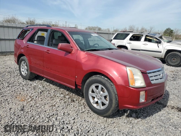 2009 Cadillac SRX RWD z VIN 1GYEE637790145952, wystawiony jako Copart lot #50309815 z przebiegiem 130 858 mil mil oraz Szkoda całkowita • Salvage title. Historia ofert i sprzedaży dostępna na DreamBid. Obrazek 4.