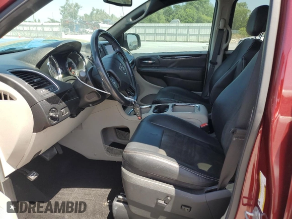 2019 Dodge Grand Caravan SXT with VIN 2C4RDGCG9KR759302, listed as a Copart auction lot 54262265 with 102,266 mi miles and Non Repairable. Bid and sale history available at DreamBid. Image 7.