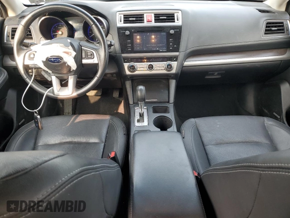 2017 Subaru Legacy Limited with VIN 4S3BNAK66H3018241, listed as a Copart auction lot 60408985 with 99,965 mi miles and Salvage title. Bid and sale history available at DreamBid. Image 8.
