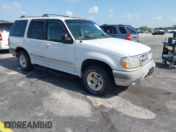 2001 Ford Explorer XLT с VIN 1FMZU63P51UB24634, выставлен на аукционе IAAI как лот 42669627 с пробегом 150 694 миль миль и . История ставок и продаж доступна на DreamBid. Изображение 1.
