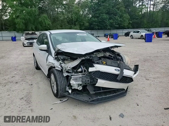 2016 Ford Focus SE with VIN 1FADP3F26GL369418, listed as a Copart auction lot 54256525 with 139,871 mi miles and Salvage title. Bid and sale history available at DreamBid. Image 13.