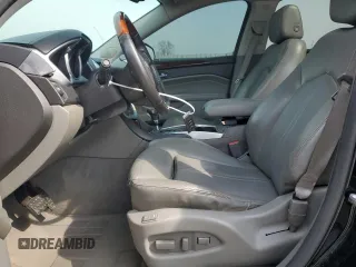 2010 Cadillac SRX Turbo Performance Collection with VIN 3GYFNJE44AS599745, listed as a Copart auction lot 51073525 with 175,646 mi miles and Salvage Title. Bid and sale history available at carsss.com. Image 7.