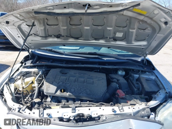 2012 Toyota Corolla L with VIN 5YFBU4EE7CP011306, listed as a IAAI auction lot 41695717 with 99,136 mi miles. Bid and sale history available at carsss.com. Image 10.