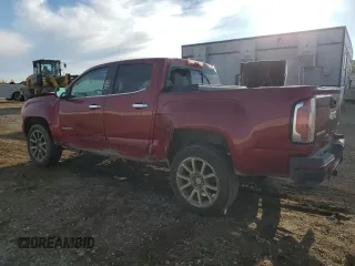 2020 GMC Canyon 4WD Denali with VIN 1GTG6EEN4L1103578, listed as a Copart auction lot 78720354 with 49,240 mi miles and Clean Title. Bid and sale history available at carsss.com. Image 2.