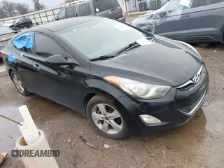 2012 Hyundai Elantra Limited с VIN KMHDH4AE3CU239417, выставлен на аукционе IAAI как лот 41419935 с пробегом 189 313 миль миль и . История ставок и продаж доступна на DreamBid. Изображение 1.