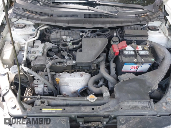 2013 Nissan Rogue SL with VIN JN8AS5MVXDW650950, listed as a IAAI auction lot 42127217 with 144,522 mi miles and . Bid and sale history available at DreamBid. Image 10.