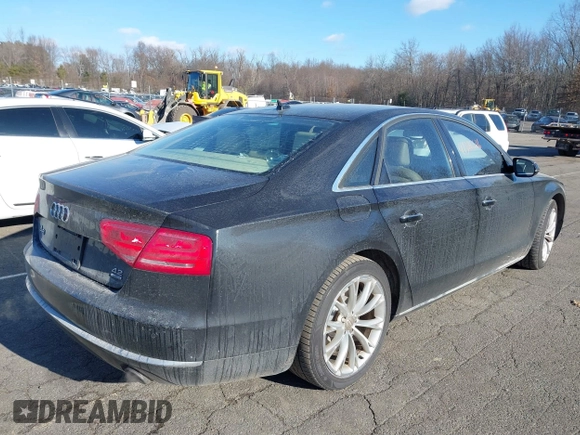 2011 Audi A8 с VIN WAUAVAFDXBN025061, выставлен на аукционе IAAI как лот 41326516 с пробегом 198 850 миль миль и . История ставок и продаж доступна на DreamBid. Изображение 4.