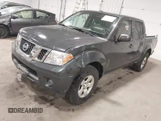 2013 Nissan Frontier SV z VIN 1N6AD0EV3DN762841, wystawiony jako IAAI lot #42296408 z przebiegiem 135 191 mil mil oraz . Historia ofert i sprzedaży dostępna na DreamBid. Obrazek 17.