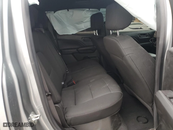 2024 Chevrolet Colorado 4WD Trail Boss with VIN 1GCPTEEK0R1136942, listed as a Copart auction lot 44983795 with 0 mi miles and Salvage Title. Bid and sale history available at carsss.com. Image 10.