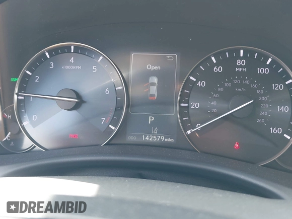 2016 Lexus GS 350 with VIN JTHBZ1BL1GA003309, listed as a IAAI auction lot 42563825 with 142,579 mi miles and . Bid and sale history available at DreamBid. Image 15.