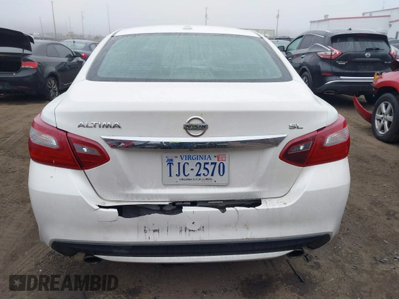 2018 Nissan Altima S with VIN 1N4AL3AP5JC231653, listed as a IAAI auction lot 41052345 with 173,709 mi miles and . Bid and sale history available at DreamBid. Image 16.