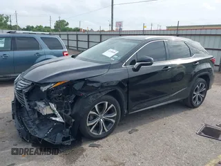 2018 Lexus RX 350 z VIN 2T2ZZMCA1JC103844, wystawiony jako IAAI lot #42138509 z przebiegiem 118 754 mil mil oraz . Historia ofert i sprzedaży dostępna na DreamBid. Obrazek 2.