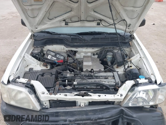 2000 Honda CR-V LX with VIN JHLRD1842YS001114, listed as a IAAI auction lot 41745203 with 172,685 mi miles. Bid and sale history available at carsss.com. Image 10.