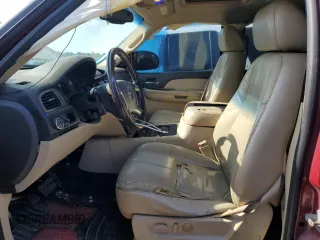 2007 GMC Yukon Denali z VIN 1GKFK63837J240354, wystawiony jako Copart lot #56106975 z przebiegiem 190 153 mil mil oraz Szkody całkowita. Historia ofert i sprzedaży dostępna na DreamBid. Obrazek 7.