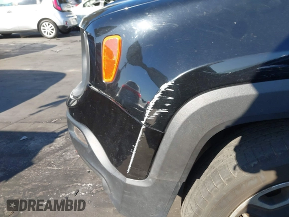 2017 Jeep Renegade Deserthawk z VIN ZACCJBCB4HPF18220, wystawiony jako IAAI lot #41719737 z przebiegiem 87 332 mil mil oraz . Historia ofert i sprzedaży dostępna na DreamBid. Obrazek 18.