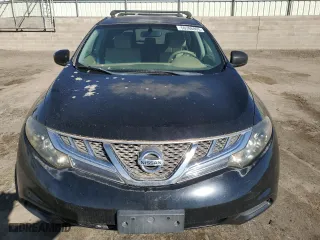 2011 Nissan Murano SL with VIN JN8AZ1MW8BW161182, listed as a Copart auction lot 50386005 with 134,061 mi miles and Clean Title. Bid and sale history available at carsss.com. Image 5.