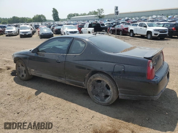 2007 Chevrolet Monte Carlo SS z VIN 2G1WL16C479191634, wystawiony jako Copart lot #60430055 z przebiegiem 119 269 mil mil oraz Czysty tytuł • Clean title. Historia ofert i sprzedaży dostępna na DreamBid. Obrazek 2.