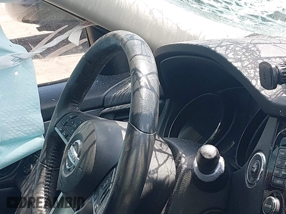2017 Nissan Rogue SV with VIN KNMAT2MT4HP514495, listed as a IAAI auction lot 42554376 with Not provided miles and . Bid and sale history available at DreamBid. Image 7.