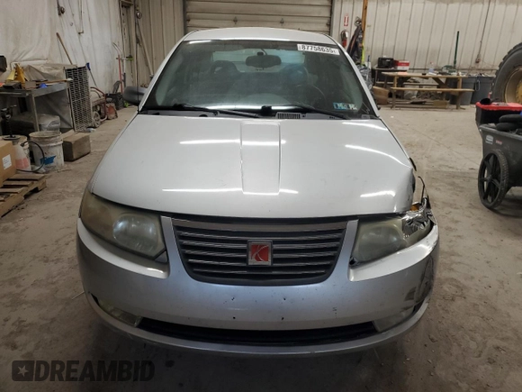 2006 Saturn ION z VIN 1G8AL55F56Z127010, wystawiony jako Copart lot #87758635 z przebiegiem 132 967 mil mil oraz Szkoda całkowita • Salvage title. Historia ofert i sprzedaży dostępna na DreamBid. Obrazek 5.
