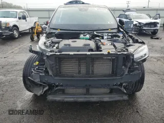 2023 Volvo XC90 z VIN YV4H60CW4P1933578, wystawiony jako Copart lot #58591315 z przebiegiem 49 868 mil mil oraz Szkoda całkowita • Salvage title. Historia ofert i sprzedaży dostępna na DreamBid. Obrazek 5.
