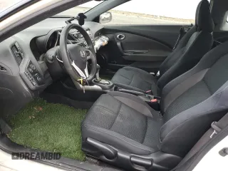 2014 Honda CR-Z with VIN JHMZF1D40ES003371, listed as a Copart auction lot 85157794 with 143,963 mi miles and Salvage Title. Bid and sale history available at DreamBid. Image 7.