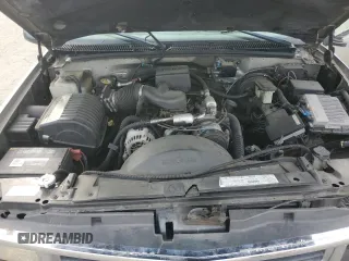 1998 Chevrolet Silverado 1500 with VIN 1GCEK19R1WE171942, listed as a Copart auction lot 46476505 with 219,527 mi miles and Salvage Title. Bid and sale history available at DreamBid. Image 11.