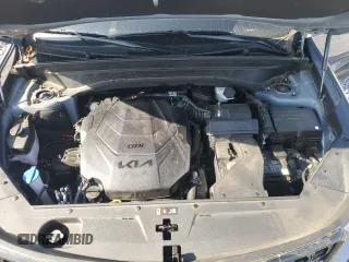2024 Kia Telluride EX X-Line with VIN 5XYP3DGC2RG442654, listed as a Copart auction lot 51484725 with 13,079 mi miles and Salvage title. Bid and sale history available at DreamBid. Image 13.