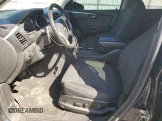 2012 Chevrolet Traverse 1LT with VIN 1GNKRGED7CJ342876, listed as a Copart auction lot 47666155 with 151,864 mi miles and Salvage Title. Bid and sale history available at DreamBid. Image 7.