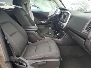 2016 GMC Canyon 4WD SLE z VIN 1GTG6CE31G1318196, wystawiony jako Copart lot #51511425 z przebiegiem 122 107 mil mil oraz Szkody całkowita. Historia ofert i sprzedaży dostępna na DreamBid. Obrazek 7.