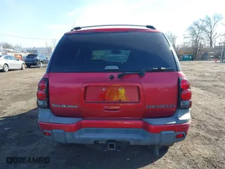 2002 Chevrolet TrailBlazer LS with VIN 1GNDT13S422138585, listed as a IAAI auction lot 41498102 with 1 mi miles. Bid and sale history available at carsss.com. Image 16.
