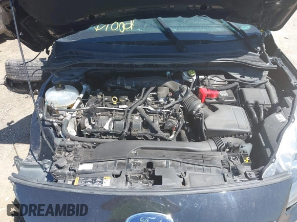 2021 Ford Escape Titanium with VIN 1FMCU9J95MUA77427, listed as a IAAI auction lot 42227275 with 75,079 mi miles and . Bid and sale history available at DreamBid. Image 10.