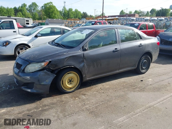 2009 Toyota Corolla с VIN JTDBL40E19J000924, выставлен на аукционе IAAI как лот 42073024 с пробегом 183 795 миль миль и . История ставок и продаж доступна на DreamBid. Изображение 18.