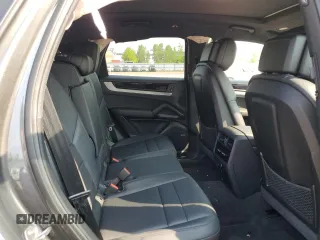 2024 Porsche Cayenne with VIN WP1AA2AY5RDA04955, listed as a Copart auction lot 59577245 with 3,057 mi miles and Salvage title. Bid and sale history available at DreamBid. Image 11.