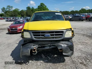 2003 Ford F-150 XL z VIN 2FTRX18W53CA92348, wystawiony jako Copart lot #56222285 z przebiegiem 266 068 mil mil oraz Szkoda całkowita • Salvage title. Historia ofert i sprzedaży dostępna na DreamBid. Obrazek 5.