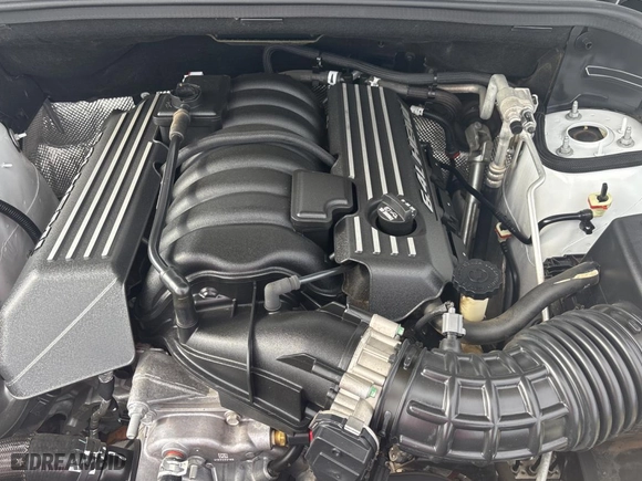 2015 Jeep Grand Cherokee SRT with VIN 1C4RJFDJ3FC896473, listed as a Copart auction lot 53915385 with 124,091 mi miles and Clean Title. Bid and sale history available at carsss.com. Image 7.