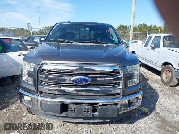 2016 Ford F-150 XL with VIN 1FTEW1CG9GFD31198, listed as a IAAI auction lot 41552374 with 168,888 mi miles and . Bid and sale history available at DreamBid. Image 11.