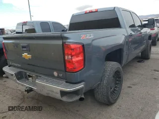 2014 Chevrolet Silverado 1500 LT with VIN 3GCUKREC6EG181126, listed as a Copart auction lot 48345295 with 187,771 mi miles and Salvage Title. Bid and sale history available at DreamBid. Image 3.