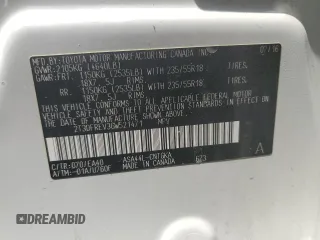 2016 Toyota RAV4 Limited with VIN 2T3DFREV3GW521471, listed as a Copart auction lot 62199745 with 51,056 mi miles and Clean title. Bid and sale history available at DreamBid. Image 13.