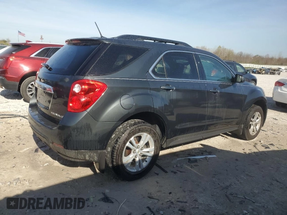 2013 Chevrolet Equinox LT z VIN 2GNALPEK3D1149986, wystawiony jako Copart lot #54671535 z przebiegiem 124 474 mil mil oraz Czysty tytuł • Clean title. Historia ofert i sprzedaży dostępna na DreamBid. Obrazek 3.