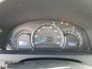 2014 Toyota Camry L with VIN 4T1BF1FK3EU756343, listed as a Copart auction lot 50386915 with 166,813 mi miles and Non Repairable. Bid and sale history available at carsss.com. Image 9.