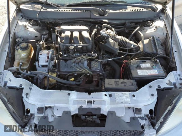 2006 Ford Taurus SEL with VIN 1FAFP56U36A190513, listed as a Copart auction lot 66403985 with 118,630 mi miles and Salvage title. Bid and sale history available at DreamBid. Image 11.